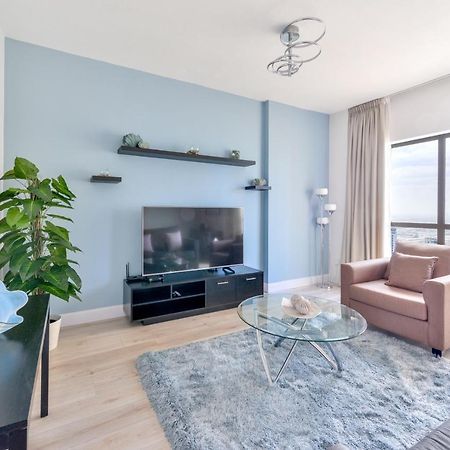 Luxury Jbr Shams - Marina View - Free 5 Star Beach Resorts Access! Dubaj Zewnętrze zdjęcie