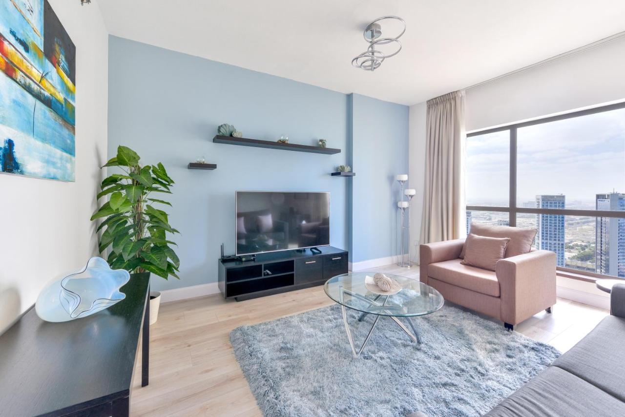 Luxury Jbr Shams - Marina View - Free 5 Star Beach Resorts Access! Dubaj Zewnętrze zdjęcie