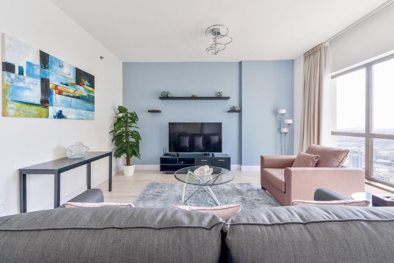 Luxury Jbr Shams - Marina View - Free 5 Star Beach Resorts Access! Dubaj Zewnętrze zdjęcie