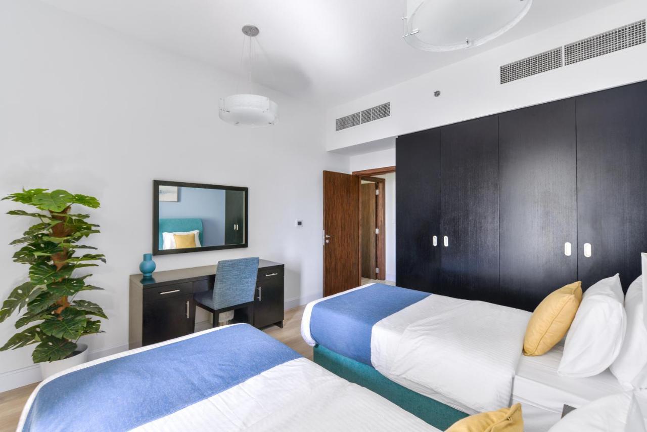 Luxury Jbr Shams - Marina View - Free 5 Star Beach Resorts Access! Dubaj Zewnętrze zdjęcie