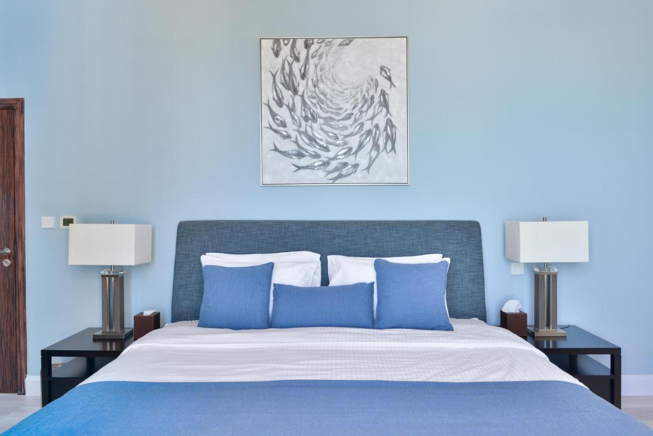 Luxury Jbr Shams - Marina View - Free 5 Star Beach Resorts Access! Dubaj Zewnętrze zdjęcie