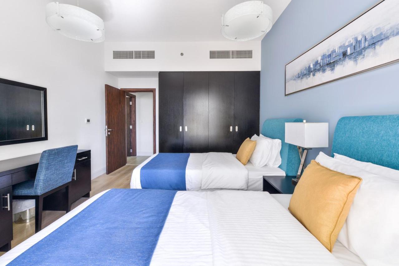 Luxury Jbr Shams - Marina View - Free 5 Star Beach Resorts Access! Dubaj Zewnętrze zdjęcie