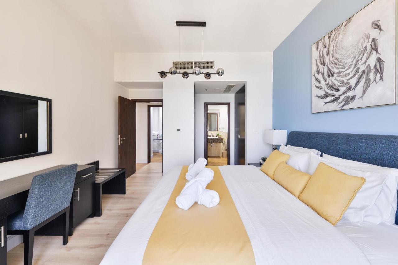 Luxury Jbr Shams - Marina View - Free 5 Star Beach Resorts Access! Dubaj Zewnętrze zdjęcie