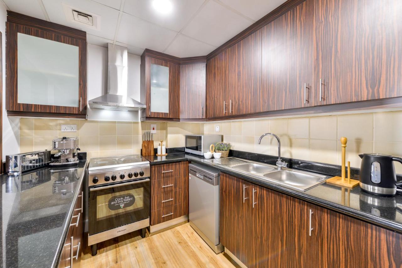 Luxury Jbr Shams - Marina View - Free 5 Star Beach Resorts Access! Dubaj Zewnętrze zdjęcie