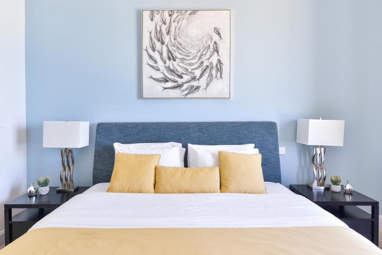 Luxury Jbr Shams - Marina View - Free 5 Star Beach Resorts Access! Dubaj Zewnętrze zdjęcie