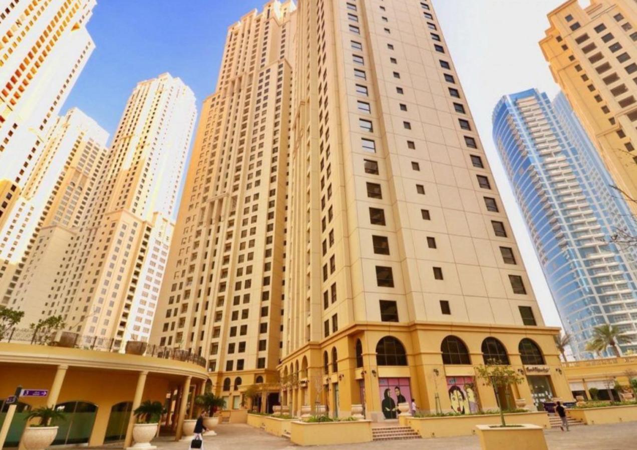 Luxury Jbr Shams - Marina View - Free 5 Star Beach Resorts Access! Dubaj Zewnętrze zdjęcie