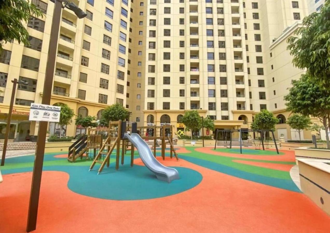Luxury Jbr Shams - Marina View - Free 5 Star Beach Resorts Access! Dubaj Zewnętrze zdjęcie