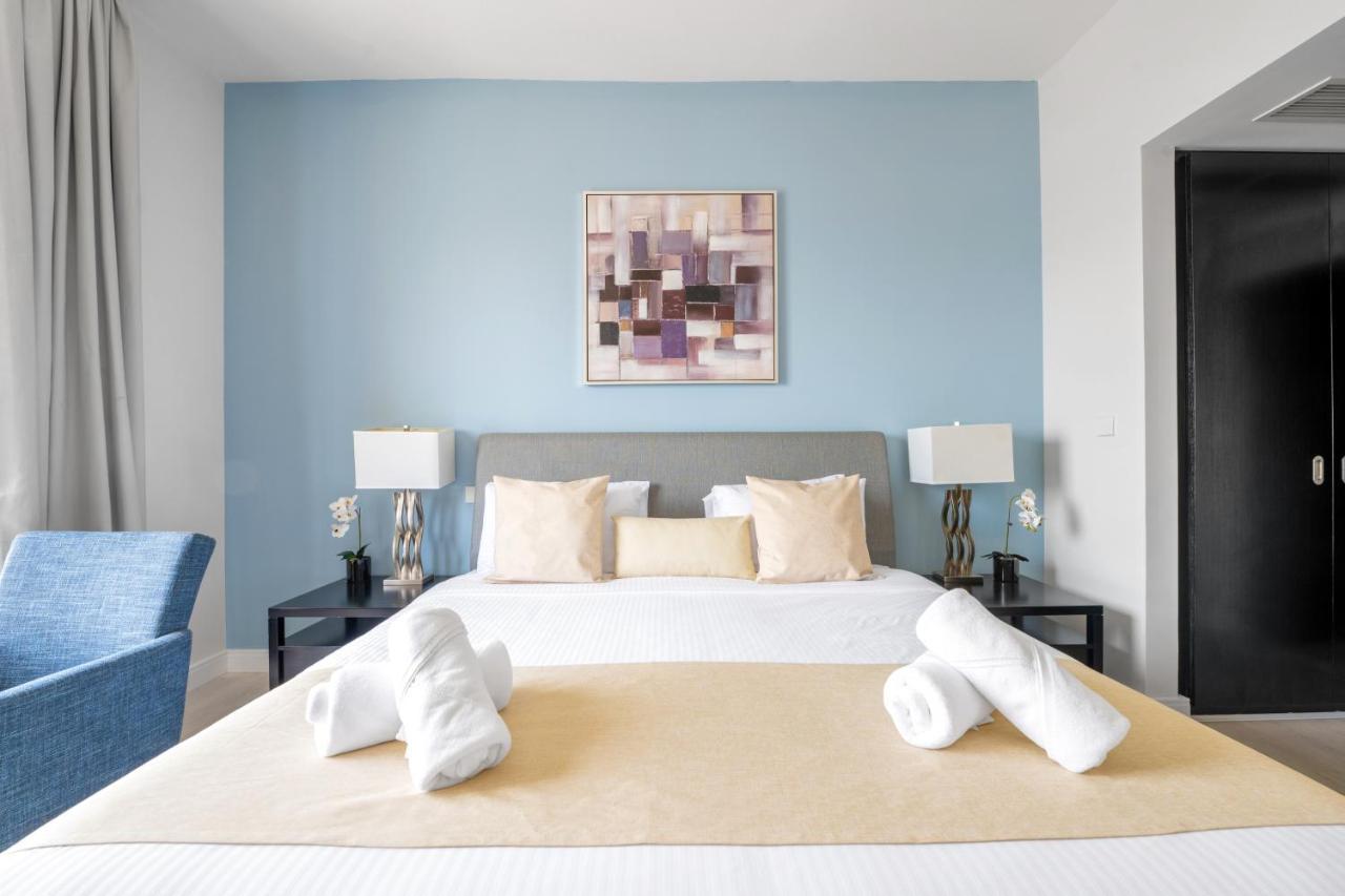 Luxury Jbr Shams - Marina View - Free 5 Star Beach Resorts Access! Dubaj Zewnętrze zdjęcie