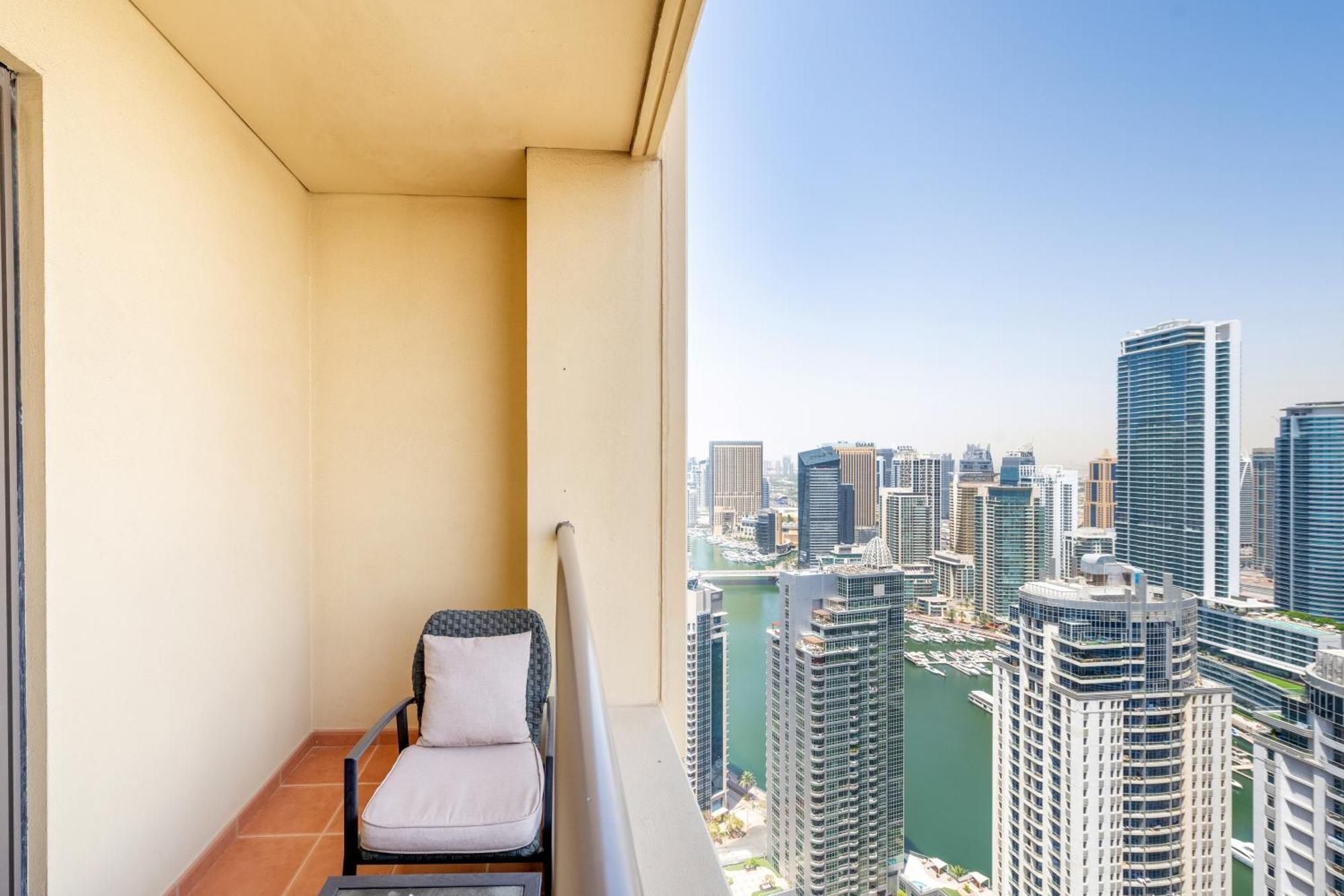 Luxury Jbr Shams - Marina View - Free 5 Star Beach Resorts Access! Dubaj Zewnętrze zdjęcie